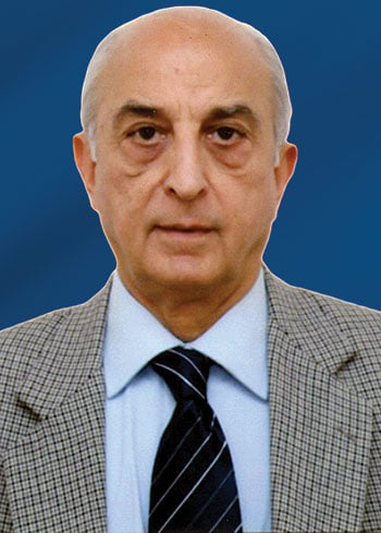 V.K. Shunglu - Chairman