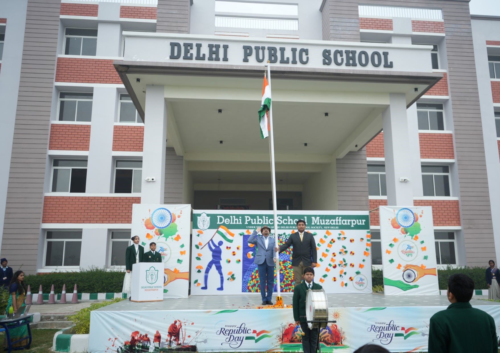 Delhi Public School Muzaffarpur 